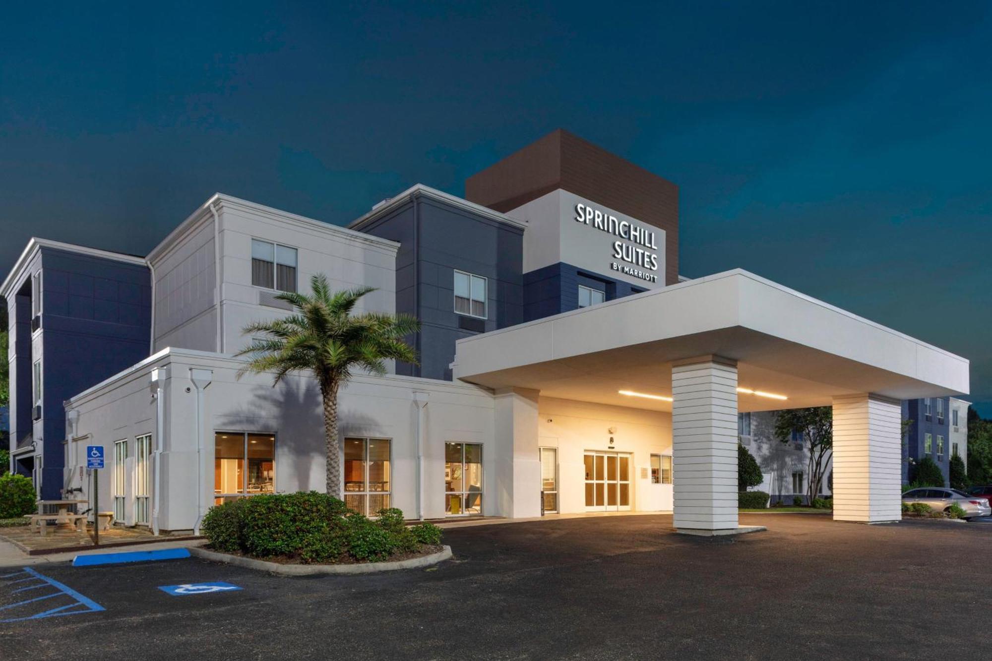 สปริงฮิลล์ สวีท เบตันรูจ เซาท์ Hotel บาตันรูช ภายนอก รูปภาพ