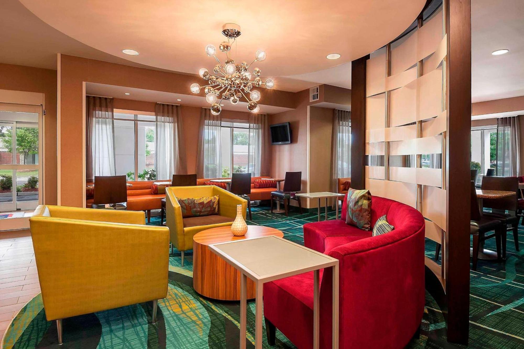 สปริงฮิลล์ สวีท เบตันรูจ เซาท์ Hotel บาตันรูช ภายนอก รูปภาพ