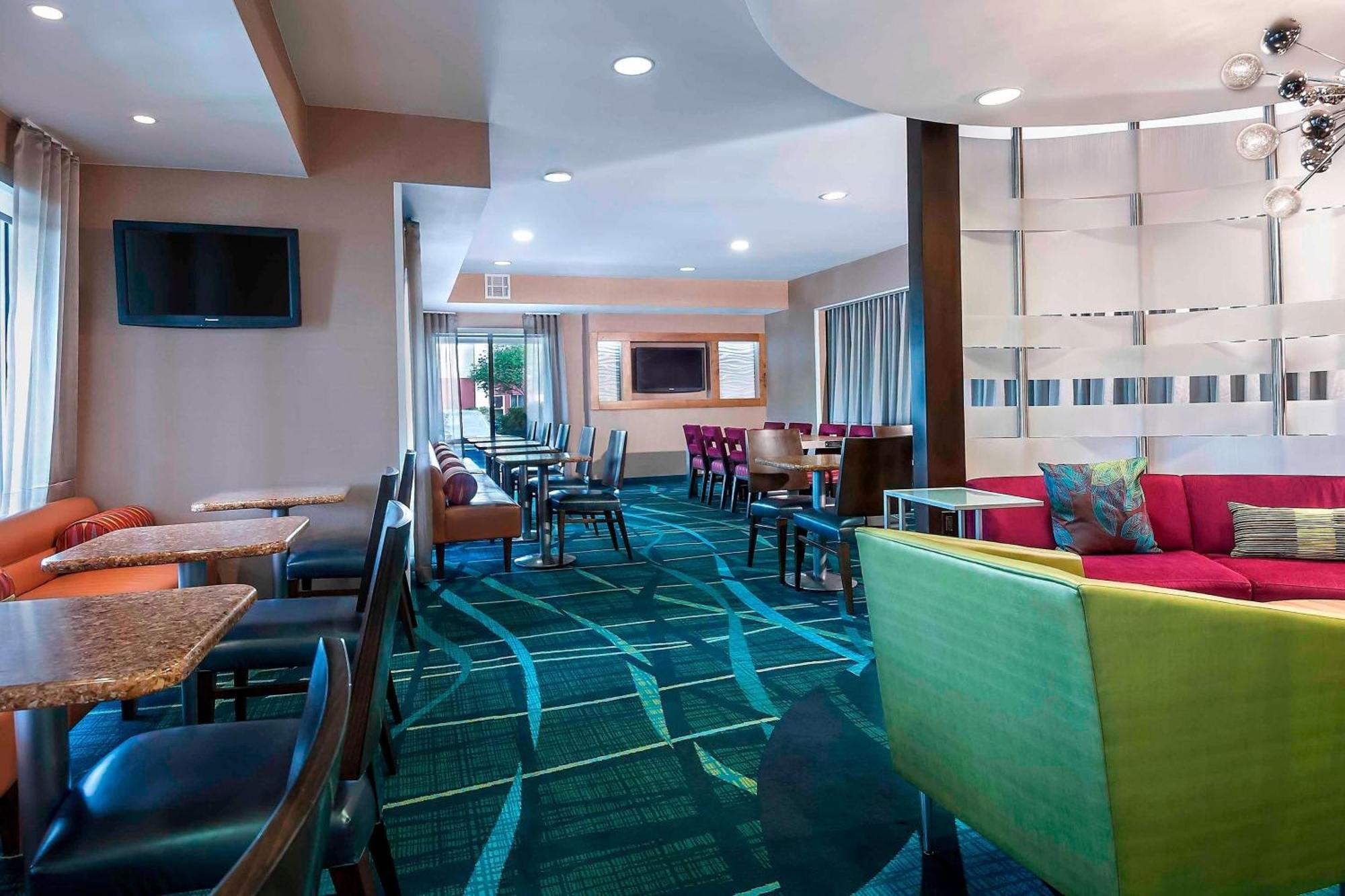 สปริงฮิลล์ สวีท เบตันรูจ เซาท์ Hotel บาตันรูช ภายนอก รูปภาพ